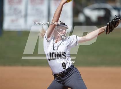 Thumbnail 3 in JSerra Catholic @ Great Oak (CIF SS D1 Quarterfinals) photogallery.