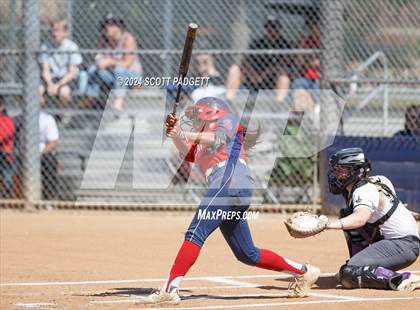 Thumbnail 3 in JSerra Catholic @ Great Oak (CIF SS D1 Quarterfinals) photogallery.