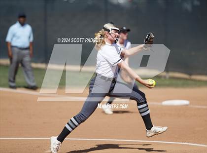 Thumbnail 2 in JSerra Catholic @ Great Oak (CIF SS D1 Quarterfinals) photogallery.