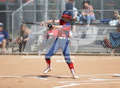 Thumbnail 2 in JSerra Catholic @ Great Oak (CIF SS D1 Quarterfinals) photogallery.