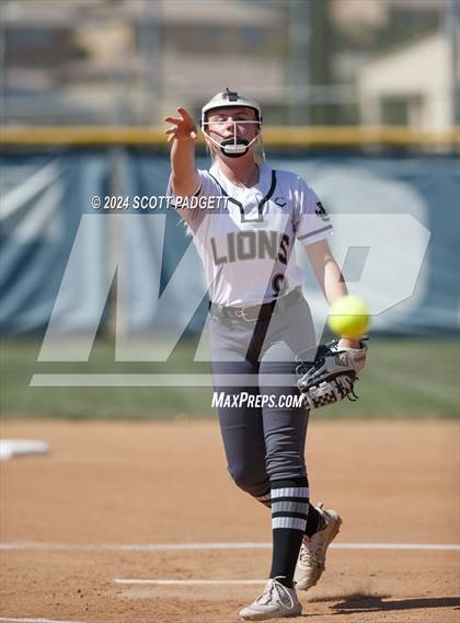 Thumbnail 3 in JSerra Catholic @ Great Oak (CIF SS D1 Quarterfinals) photogallery.