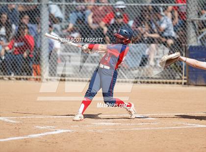 Thumbnail 1 in JSerra Catholic @ Great Oak (CIF SS D1 Quarterfinals) photogallery.