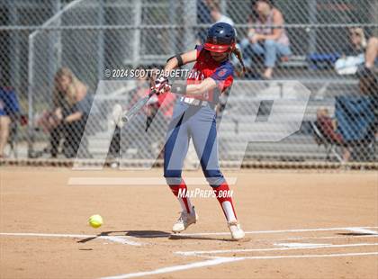 Thumbnail 1 in JSerra Catholic @ Great Oak (CIF SS D1 Quarterfinals) photogallery.