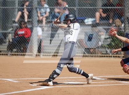 Thumbnail 3 in JSerra Catholic @ Great Oak (CIF SS D1 Quarterfinals) photogallery.