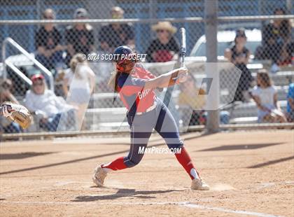 Thumbnail 1 in JSerra Catholic @ Great Oak (CIF SS D1 Quarterfinals) photogallery.