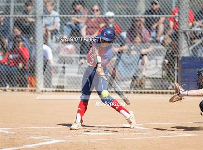 Thumbnail 2 in JSerra Catholic @ Great Oak (CIF SS D1 Quarterfinals) photogallery.
