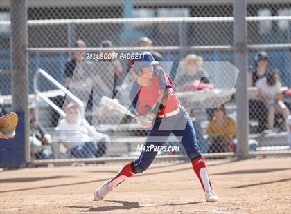Thumbnail 2 in JSerra Catholic @ Great Oak (CIF SS D1 Quarterfinals) photogallery.
