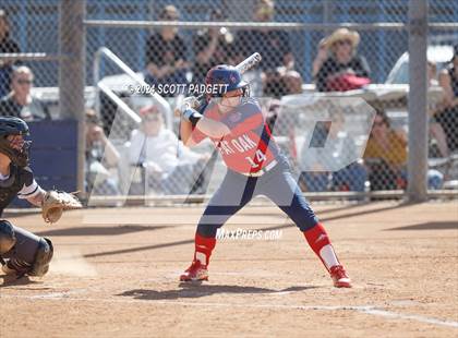Thumbnail 2 in JSerra Catholic @ Great Oak (CIF SS D1 Quarterfinals) photogallery.