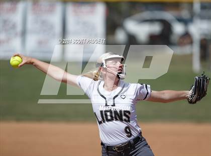 Thumbnail 1 in JSerra Catholic @ Great Oak (CIF SS D1 Quarterfinals) photogallery.