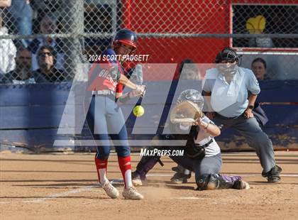 Thumbnail 3 in JSerra Catholic @ Great Oak (CIF SS D1 Quarterfinals) photogallery.