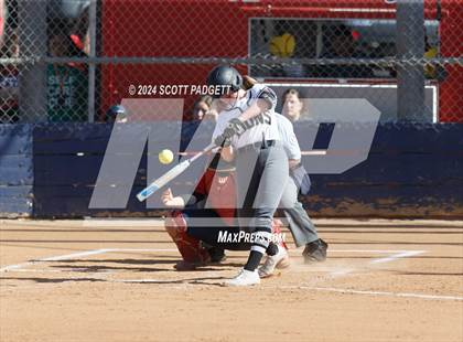 Thumbnail 3 in JSerra Catholic @ Great Oak (CIF SS D1 Quarterfinals) photogallery.