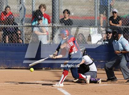 Thumbnail 1 in JSerra Catholic @ Great Oak (CIF SS D1 Quarterfinals) photogallery.