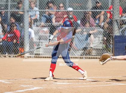 Thumbnail 3 in JSerra Catholic @ Great Oak (CIF SS D1 Quarterfinals) photogallery.