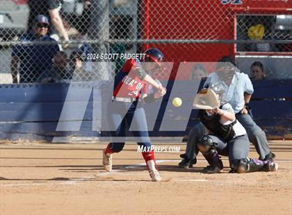 Thumbnail 1 in JSerra Catholic @ Great Oak (CIF SS D1 Quarterfinals) photogallery.