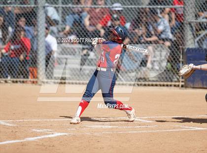 Thumbnail 3 in JSerra Catholic @ Great Oak (CIF SS D1 Quarterfinals) photogallery.