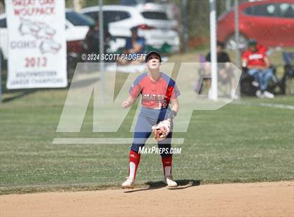 Thumbnail 2 in JSerra Catholic @ Great Oak (CIF SS D1 Quarterfinals) photogallery.
