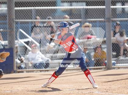 Thumbnail 1 in JSerra Catholic @ Great Oak (CIF SS D1 Quarterfinals) photogallery.