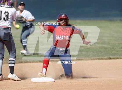 Thumbnail 3 in JSerra Catholic @ Great Oak (CIF SS D1 Quarterfinals) photogallery.