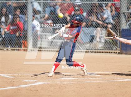 Thumbnail 3 in JSerra Catholic @ Great Oak (CIF SS D1 Quarterfinals) photogallery.