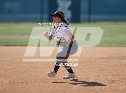 Thumbnail 2 in JSerra Catholic @ Great Oak (CIF SS D1 Quarterfinals) photogallery.