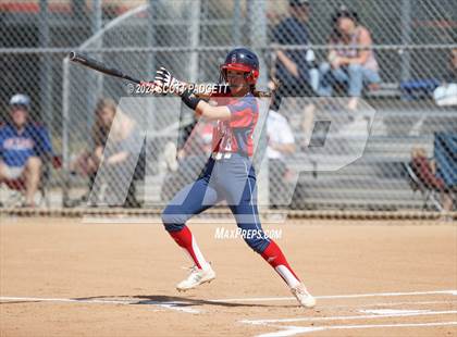 Thumbnail 3 in JSerra Catholic @ Great Oak (CIF SS D1 Quarterfinals) photogallery.