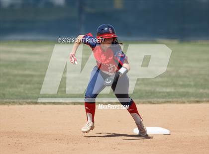 Thumbnail 3 in JSerra Catholic @ Great Oak (CIF SS D1 Quarterfinals) photogallery.