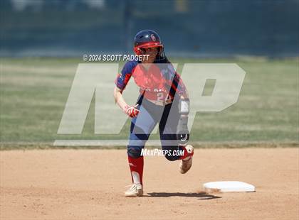 Thumbnail 1 in JSerra Catholic @ Great Oak (CIF SS D1 Quarterfinals) photogallery.