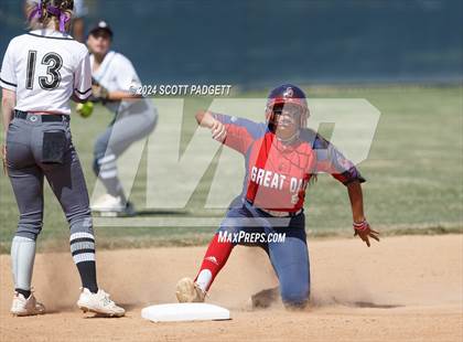 Thumbnail 2 in JSerra Catholic @ Great Oak (CIF SS D1 Quarterfinals) photogallery.
