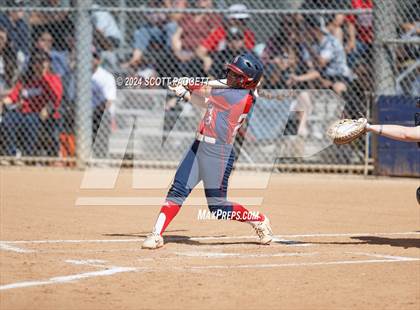 Thumbnail 2 in JSerra Catholic @ Great Oak (CIF SS D1 Quarterfinals) photogallery.