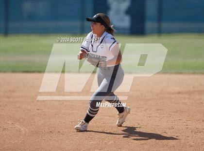 Thumbnail 3 in JSerra Catholic @ Great Oak (CIF SS D1 Quarterfinals) photogallery.