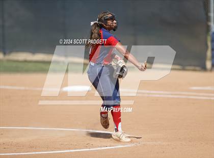 Thumbnail 3 in JSerra Catholic @ Great Oak (CIF SS D1 Quarterfinals) photogallery.