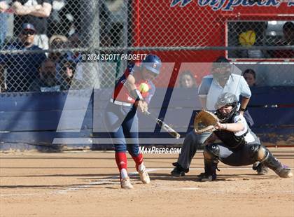 Thumbnail 1 in JSerra Catholic @ Great Oak (CIF SS D1 Quarterfinals) photogallery.
