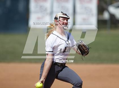 Thumbnail 1 in JSerra Catholic @ Great Oak (CIF SS D1 Quarterfinals) photogallery.