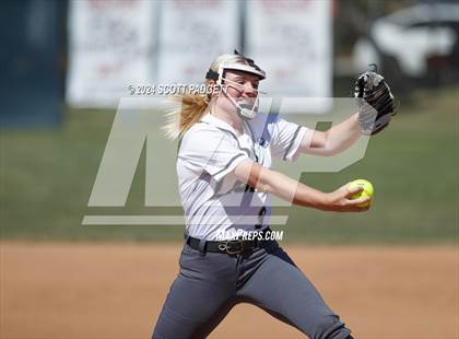 Thumbnail 2 in JSerra Catholic @ Great Oak (CIF SS D1 Quarterfinals) photogallery.
