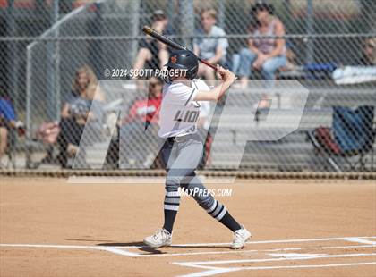 Thumbnail 2 in JSerra Catholic @ Great Oak (CIF SS D1 Quarterfinals) photogallery.