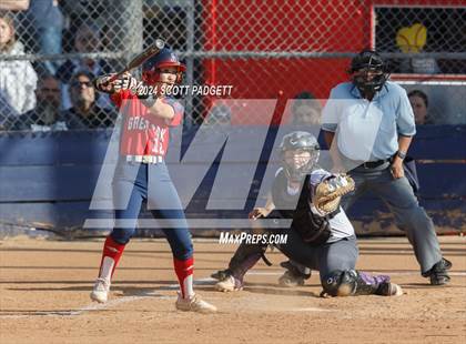 Thumbnail 1 in JSerra Catholic @ Great Oak (CIF SS D1 Quarterfinals) photogallery.