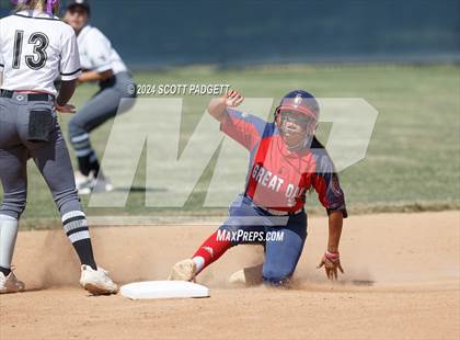 Thumbnail 1 in JSerra Catholic @ Great Oak (CIF SS D1 Quarterfinals) photogallery.