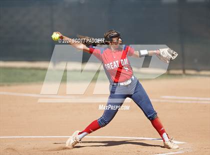 Thumbnail 3 in JSerra Catholic @ Great Oak (CIF SS D1 Quarterfinals) photogallery.