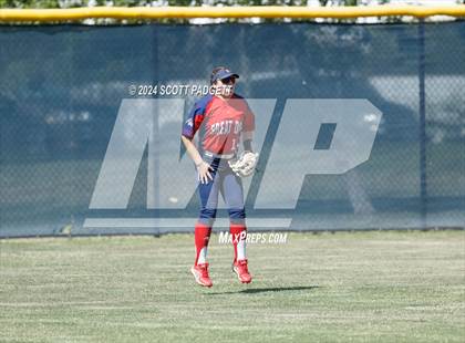 Thumbnail 2 in JSerra Catholic @ Great Oak (CIF SS D1 Quarterfinals) photogallery.