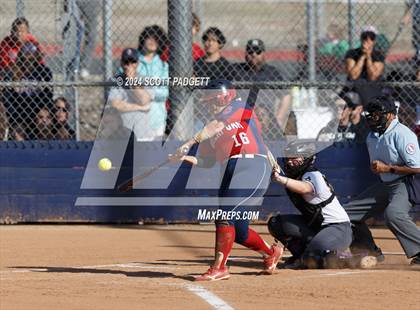 Thumbnail 2 in JSerra Catholic @ Great Oak (CIF SS D1 Quarterfinals) photogallery.