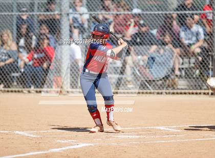 Thumbnail 2 in JSerra Catholic @ Great Oak (CIF SS D1 Quarterfinals) photogallery.