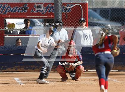 Thumbnail 3 in JSerra Catholic @ Great Oak (CIF SS D1 Quarterfinals) photogallery.