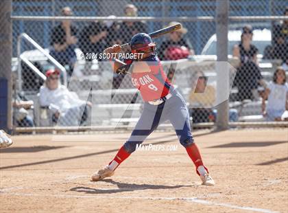 Thumbnail 2 in JSerra Catholic @ Great Oak (CIF SS D1 Quarterfinals) photogallery.