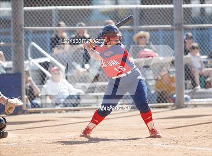 Thumbnail 1 in JSerra Catholic @ Great Oak (CIF SS D1 Quarterfinals) photogallery.