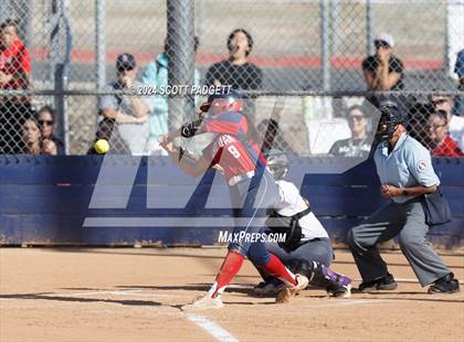 Thumbnail 1 in JSerra Catholic @ Great Oak (CIF SS D1 Quarterfinals) photogallery.