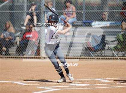 Thumbnail 1 in JSerra Catholic @ Great Oak (CIF SS D1 Quarterfinals) photogallery.