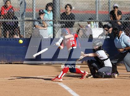 Thumbnail 3 in JSerra Catholic @ Great Oak (CIF SS D1 Quarterfinals) photogallery.