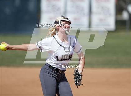 Thumbnail 3 in JSerra Catholic @ Great Oak (CIF SS D1 Quarterfinals) photogallery.