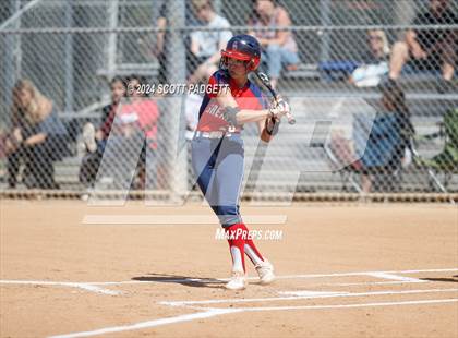 Thumbnail 2 in JSerra Catholic @ Great Oak (CIF SS D1 Quarterfinals) photogallery.