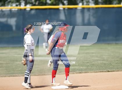 Thumbnail 1 in JSerra Catholic @ Great Oak (CIF SS D1 Quarterfinals) photogallery.